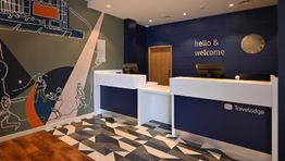Travelodge hits 600 hotels mark with London opening